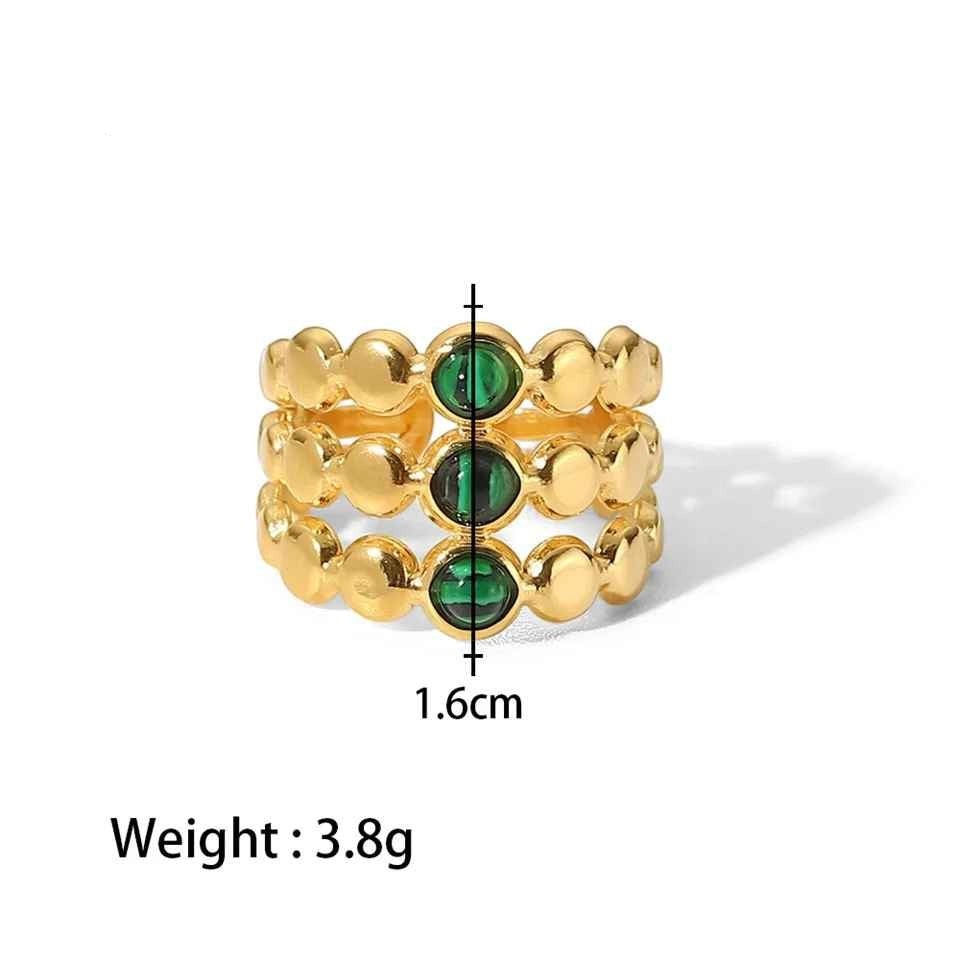 Nyxara Rings
