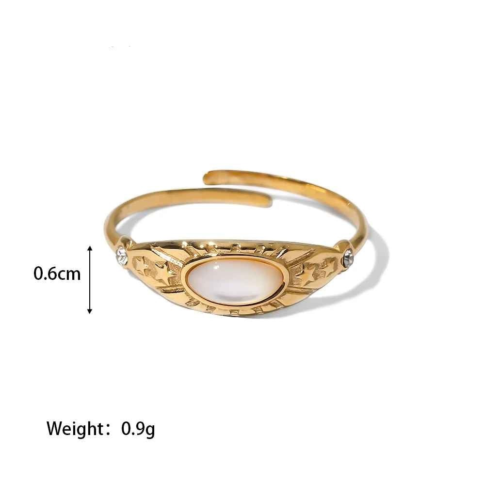 Nyxara Rings