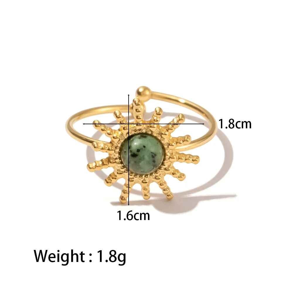 Nyxara Rings