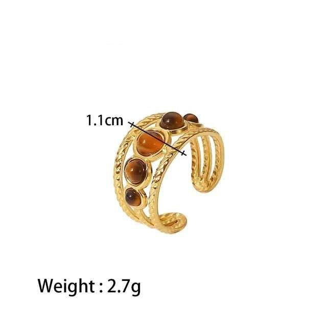 Nyxara Rings