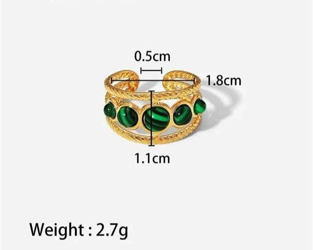 Nyxara Rings