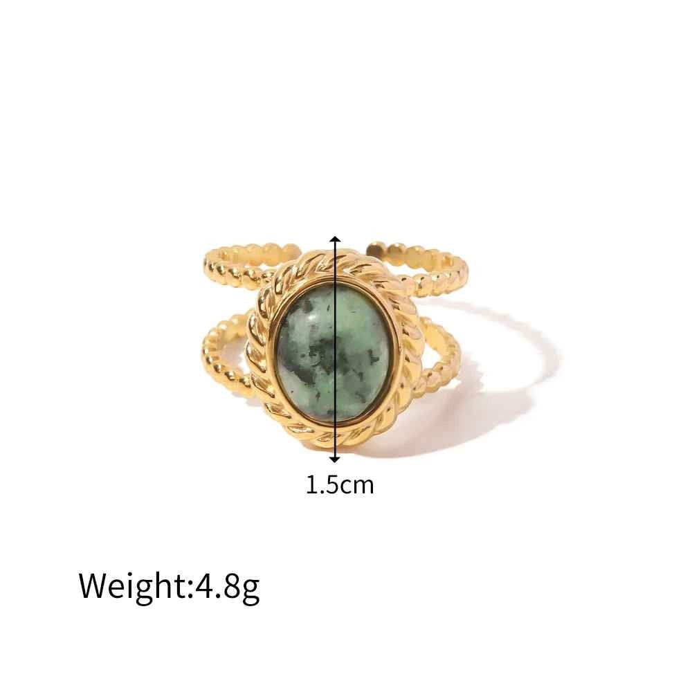 Nyxara Rings