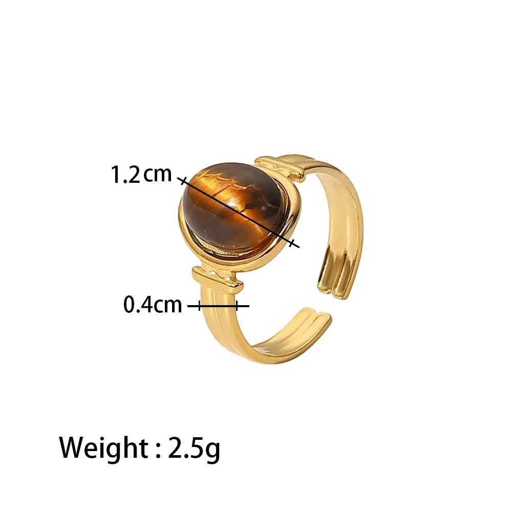 Nyxara Rings