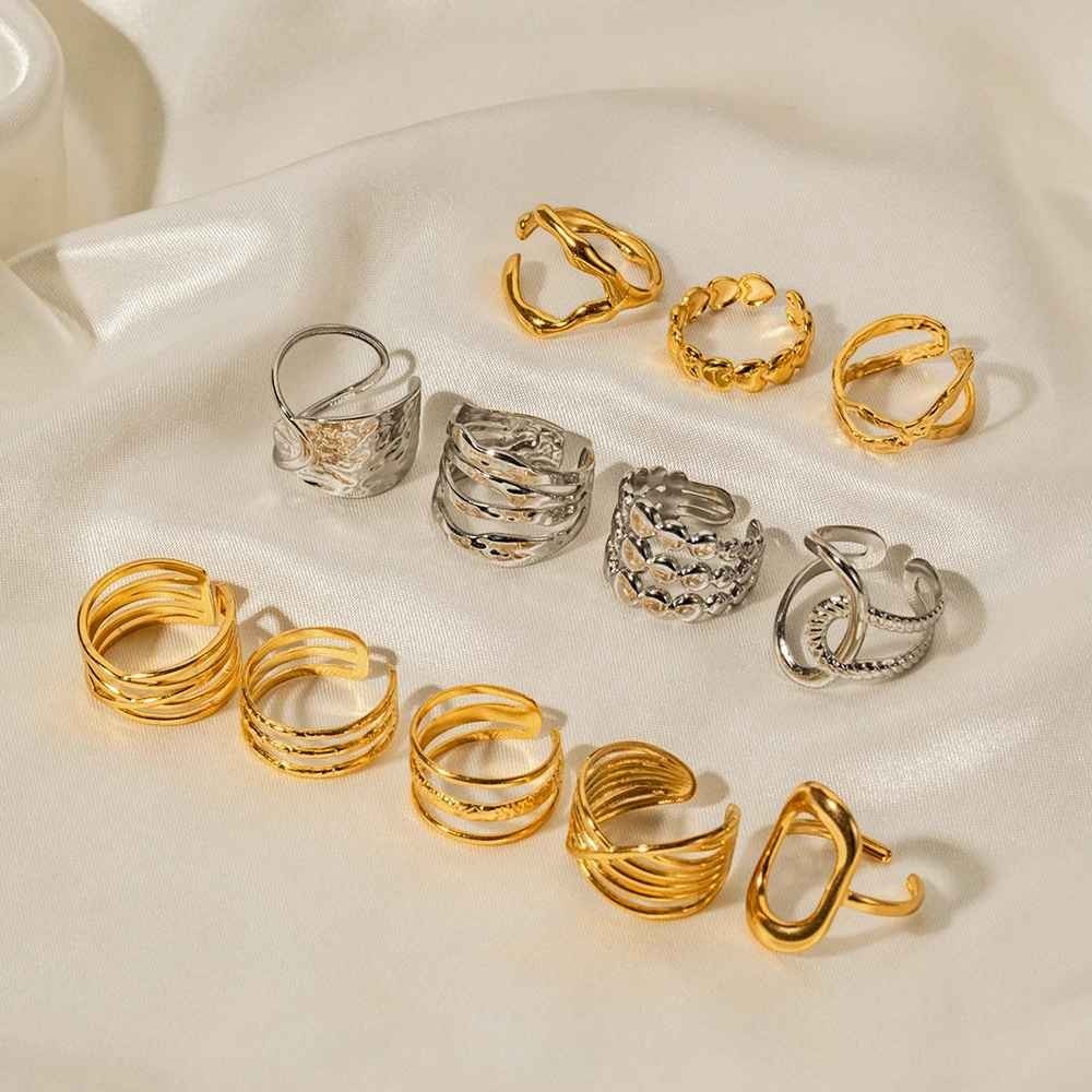 Rubielle Rings
