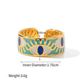 Oculune Rings